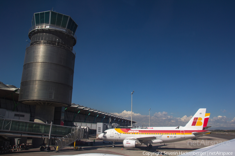 Iberia Airbus A319-111 (EC-JEI) | Photo 191772