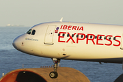 Iberia Express Airbus A321-211 (EC-JEJ) at  Gran Canaria, Spain