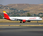 Iberia Express Airbus A321-211 (EC-JEJ) at  Madrid - Barajas, Spain