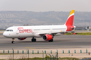 Iberia Express Airbus A321-211 (EC-JEJ) at  Madrid - Barajas, Spain