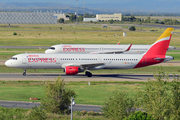 Iberia Express Airbus A321-211 (EC-JEJ) at  Madrid - Barajas, Spain