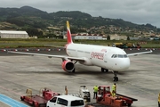 Iberia Express Airbus A321-211 (EC-JEJ) at  Tenerife Norte - Los Rodeos, Spain