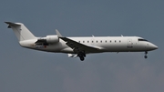 Air Nostrum Bombardier CRJ-200ER (EC-JEN) at  Dusseldorf - International, Germany