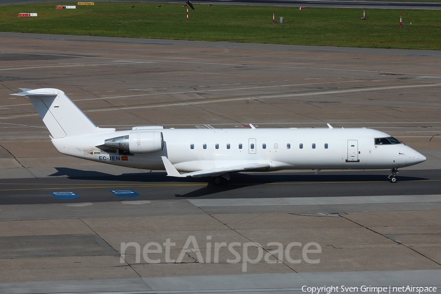 SAS - Scandinavian Airlines Bombardier CRJ-200ER (EC-JEN) | Photo 52462