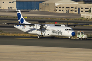 Binter Canarias ATR 72-500 (EC-JEV) at  Gran Canaria, Spain