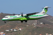 Binter Canarias ATR 72-500 (EC-JEV) at  Tenerife Norte - Los Rodeos, Spain