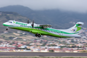 Binter Canarias ATR 72-500 (EC-JEV) at  Tenerife Norte - Los Rodeos, Spain