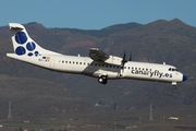 Canaryfly ATR 72-500 (EC-JEV) at  Gran Canaria, Spain