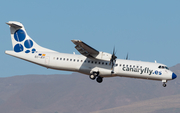 Canaryfly ATR 72-500 (EC-JEV) at  Gran Canaria, Spain