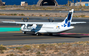 Canaryfly ATR 72-500 (EC-JEV) at  Gran Canaria, Spain