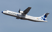 Canaryfly ATR 72-500 (EC-JEV) at  Gran Canaria, Spain