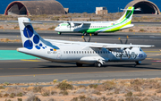 Canaryfly ATR 72-500 (EC-JEV) at  Gran Canaria, Spain