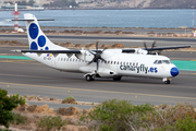 Canaryfly ATR 72-500 (EC-JEV) at  Gran Canaria, Spain