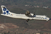 Canaryfly ATR 72-500 (EC-JEV) at  Gran Canaria, Spain