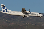 Canaryfly ATR 72-500 (EC-JEV) at  Gran Canaria, Spain