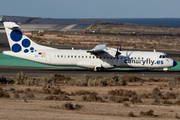 Canaryfly ATR 72-500 (EC-JEV) at  Gran Canaria, Spain