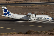 Canaryfly ATR 72-500 (EC-JEV) at  Gran Canaria, Spain