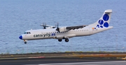 Canaryfly ATR 72-500 (EC-JEV) at  La Palma (Santa Cruz de La Palma), Spain