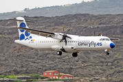 Canaryfly ATR 72-500 (EC-JEV) at  La Palma (Santa Cruz de La Palma), Spain