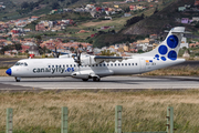 Canaryfly ATR 72-500 (EC-JEV) at  Tenerife Norte - Los Rodeos, Spain