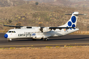 Canaryfly ATR 72-500 (EC-JEV) at  Tenerife Norte - Los Rodeos, Spain