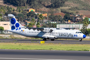 Canaryfly ATR 72-500 (EC-JEV) at  Tenerife Norte - Los Rodeos, Spain