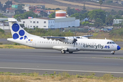 Canaryfly ATR 72-500 (EC-JEV) at  Tenerife Norte - Los Rodeos, Spain