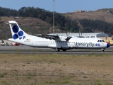 Canaryfly ATR 72-500 (EC-JEV) at  Tenerife Norte - Los Rodeos, Spain