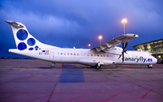 Canaryfly ATR 72-500 (EC-JEV) at  Tenerife Norte - Los Rodeos, Spain