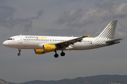Vueling Airbus A320-214 (EC-JFF) at  Barcelona - El Prat, Spain