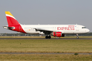 Iberia Express Airbus A320-214 (EC-JFG) at  Amsterdam - Schiphol, Netherlands