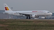Iberia Express Airbus A320-214 (EC-JFG) at  Dusseldorf - International, Germany