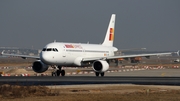 Iberia Express Airbus A320-214 (EC-JFG) at  Frankfurt am Main, Germany