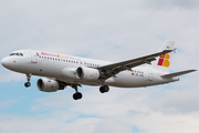 Iberia Express Airbus A320-214 (EC-JFG) at  London - Heathrow, United Kingdom