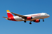Iberia Express Airbus A320-214 (EC-JFG) at  Luqa - Malta International, Malta