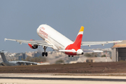 Iberia Express Airbus A320-214 (EC-JFG) at  Luqa - Malta International, Malta