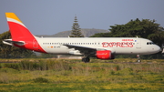 Iberia Express Airbus A320-214 (EC-JFG) at  Tenerife Norte - Los Rodeos, Spain