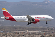 Iberia Express Airbus A320-214 (EC-JFH) at  Tenerife Sur - Reina Sofia, Spain