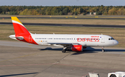 Iberia Express Airbus A320-214 (EC-JFH) at  Berlin - Tegel, Germany