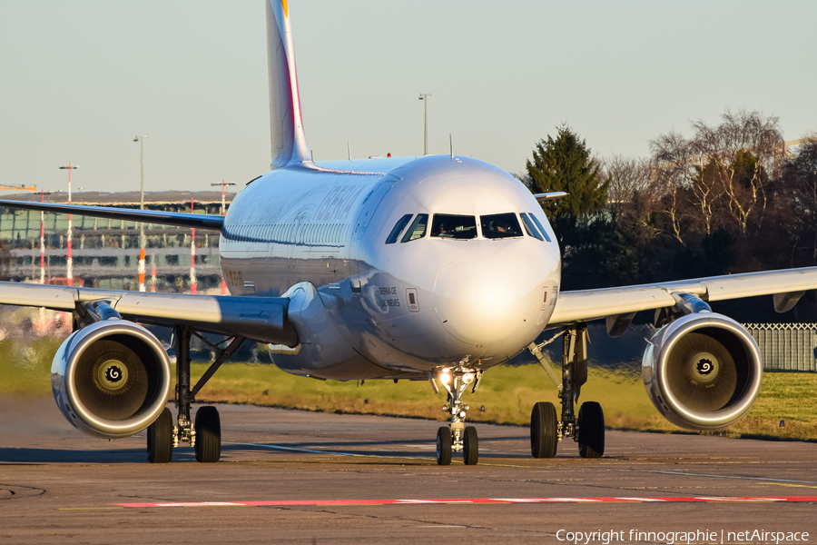 Iberia Airbus A320-214 (EC-JFN) | Photo 436585