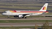 Iberia Airbus A320-214 (EC-JFN) at  Madrid - Barajas, Spain