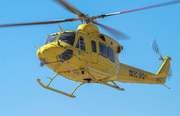 Xunta de Galicia Bell 412SP (EC-JFQ) at  Muchamiel Aerodrome, Spain