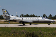 Initium Aviation Cessna 560 Citation Ultra (EC-JFT) at  Leipzig/Halle - Schkeuditz, Germany