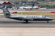 Initium Aviation Cessna 560 Citation Ultra (EC-JFT) at  Madrid - Barajas, Spain