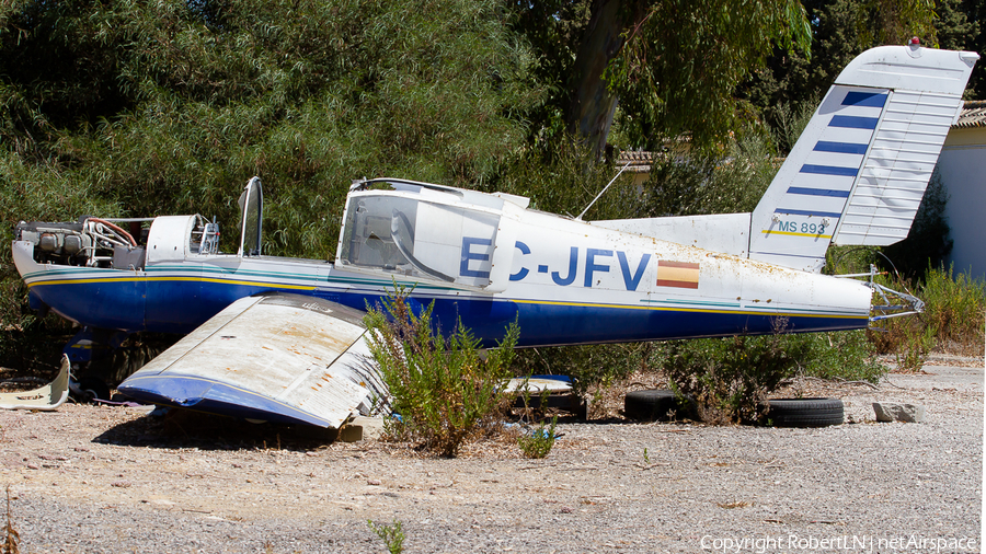 (Private) SOCATA MS-893A Rallye Commodore 180 (EC-JFV) | Photo 591016
