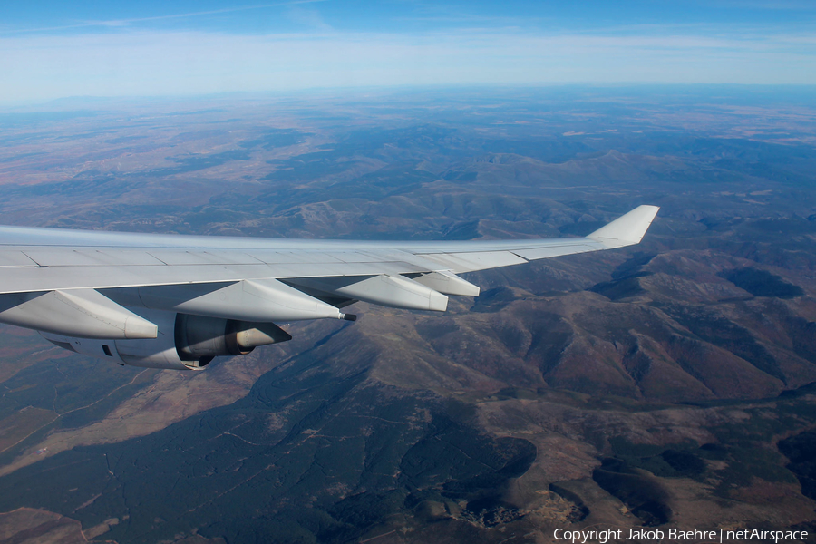 Iberia Airbus A340-642 (EC-JFX) | Photo 195984