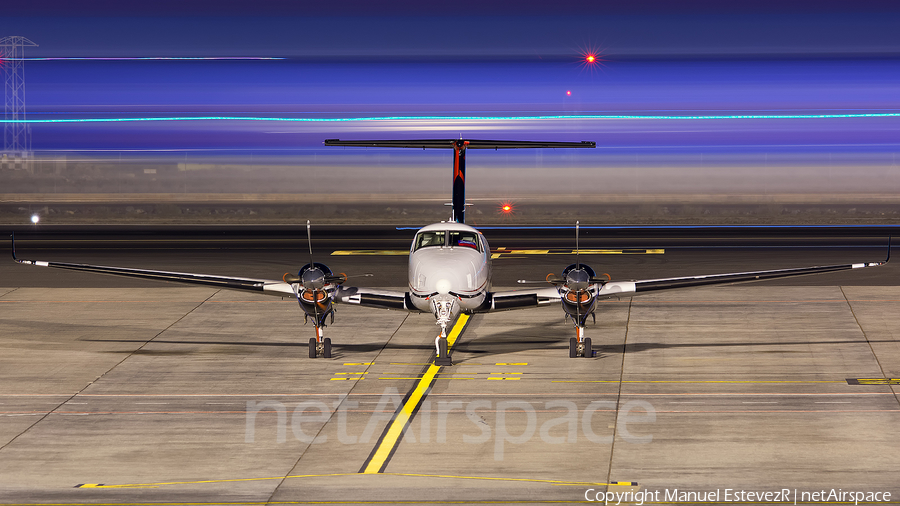 (Private) Beech King Air B200 (EC-JGB) | Photo 139353