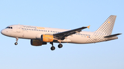 Vueling Airbus A320-214 (EC-JGM) at  Barcelona - El Prat, Spain