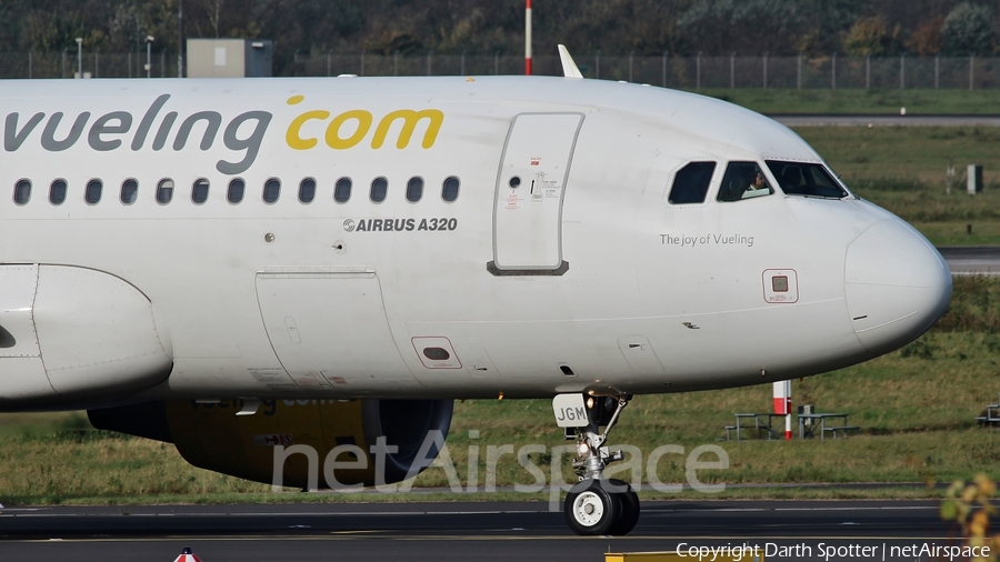 Vueling Airbus A320-214 (EC-JGM) | Photo 223788