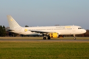 Vueling Airbus A320-214 (EC-JGM) at  Hamburg - Fuhlsbuettel (Helmut Schmidt), Germany
